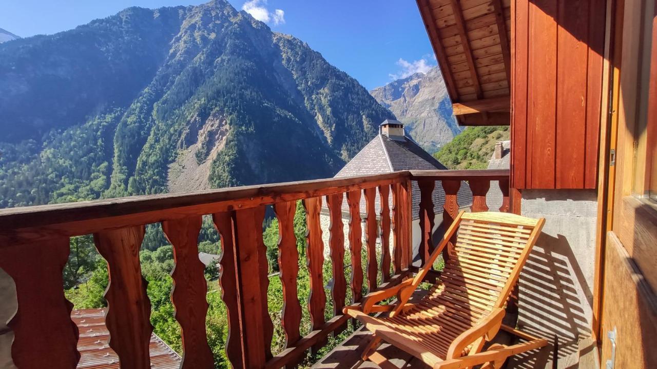 La Grange St. Cyprien, Venosc - Les Deux Alpes Villa Ngoại thất bức ảnh