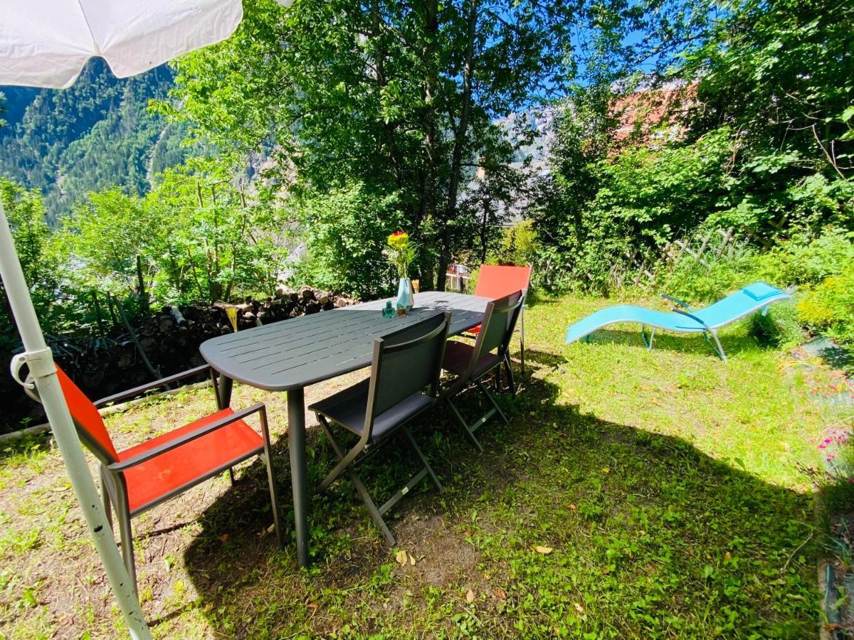 La Grange St. Cyprien, Venosc - Les Deux Alpes Villa Ngoại thất bức ảnh