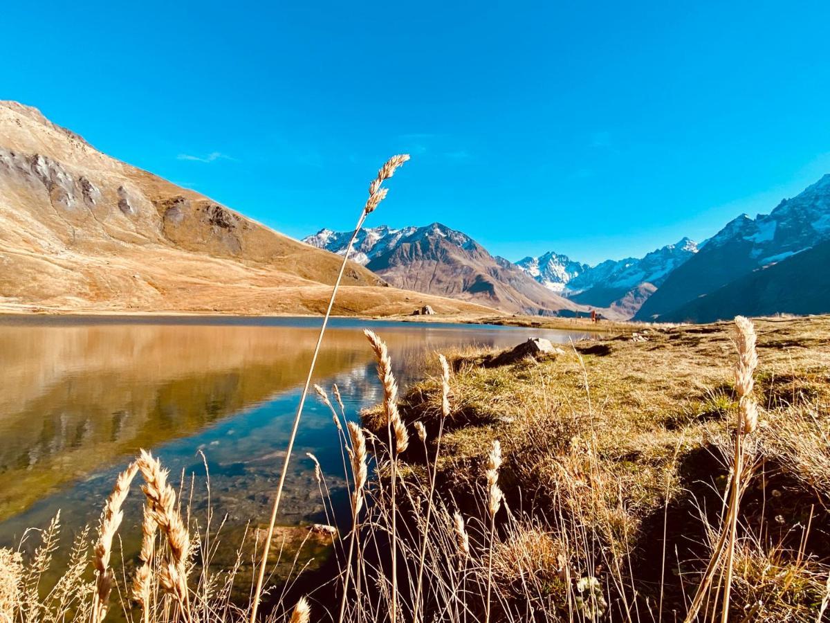 La Grange St. Cyprien, Venosc - Les Deux Alpes Villa Ngoại thất bức ảnh