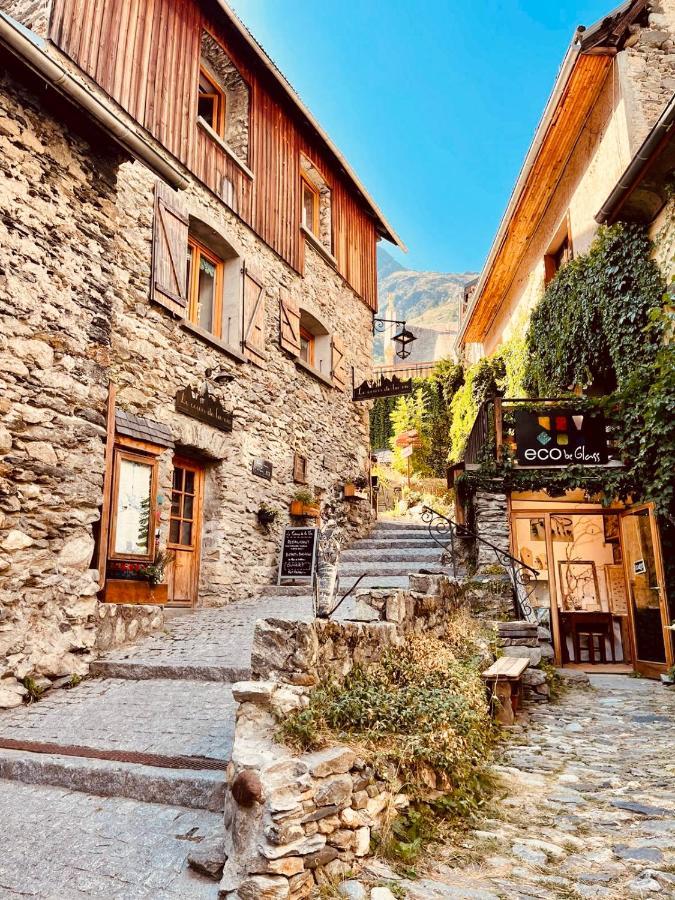 La Grange St. Cyprien, Venosc - Les Deux Alpes Villa Ngoại thất bức ảnh